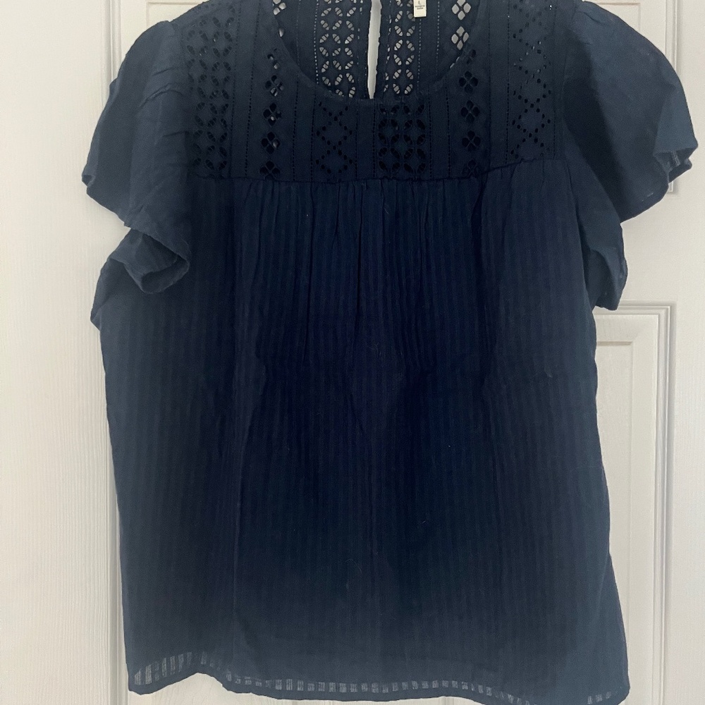 Short Sleeve Top